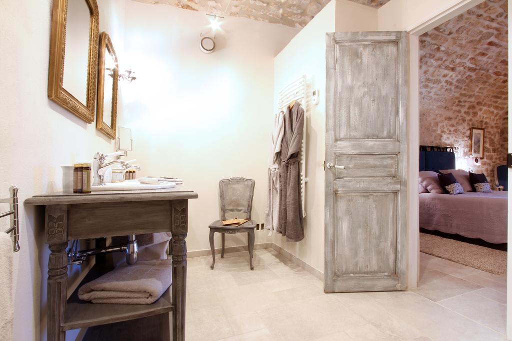 La Bastide Du Tinal Ménerbes Quarto foto