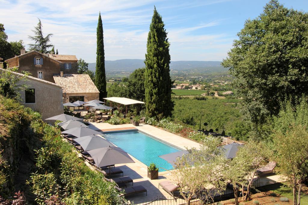 La Bastide Du Tinal Ménerbes Exterior foto