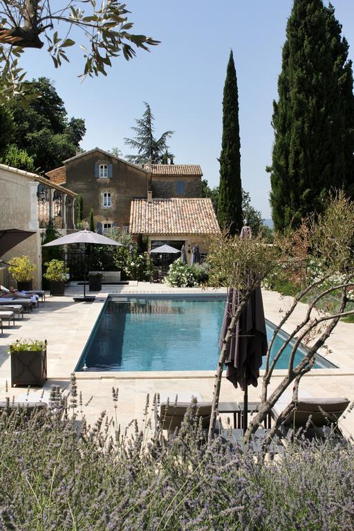 La Bastide Du Tinal Ménerbes Exterior foto