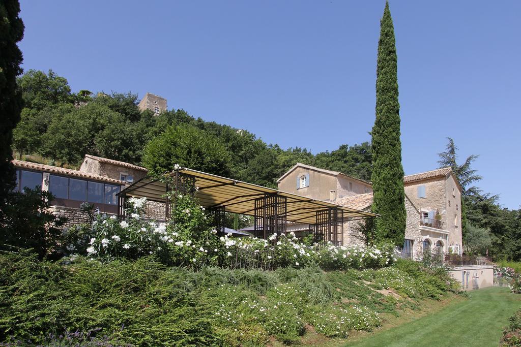 La Bastide Du Tinal Ménerbes Exterior foto