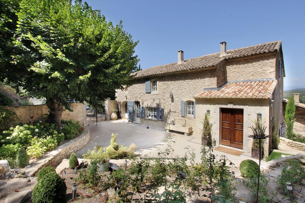 La Bastide Du Tinal Ménerbes Exterior foto