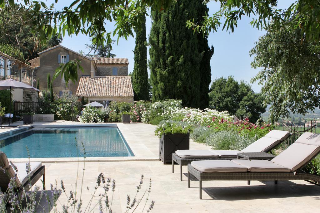 La Bastide Du Tinal Ménerbes Exterior foto