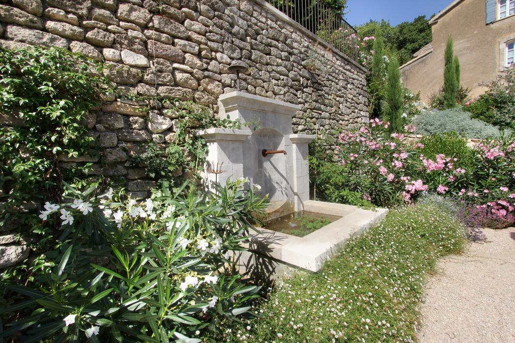 La Bastide Du Tinal Ménerbes Exterior foto